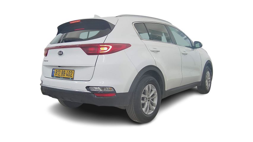 קיה ספורטז'