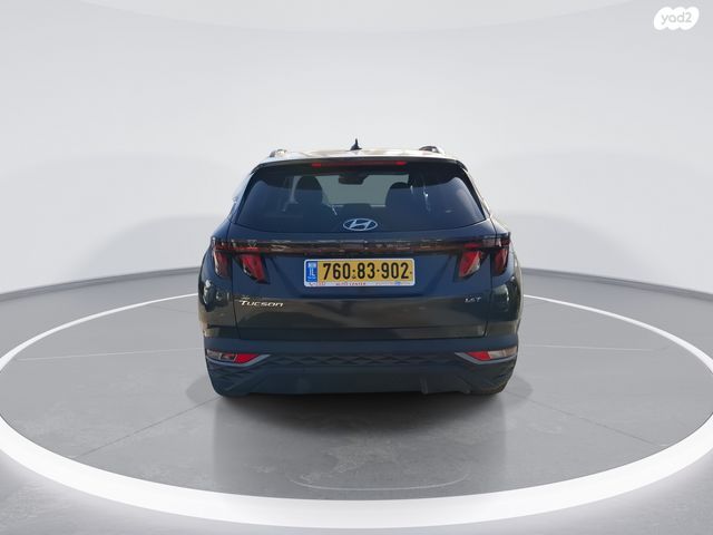 יונדאי טוסון