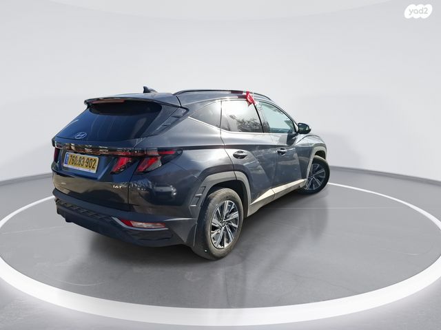 יונדאי טוסון