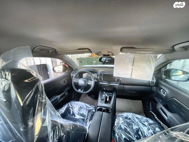 סיטרואן C5 איירקרוס