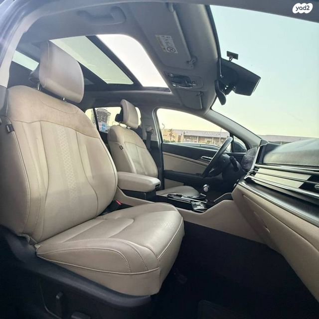 קיה ספורטז'