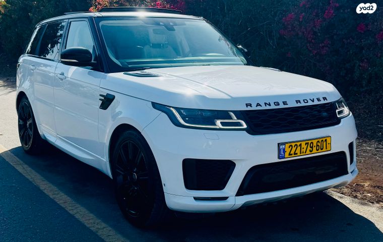 לנד רובר ריינג' רובר ספורט