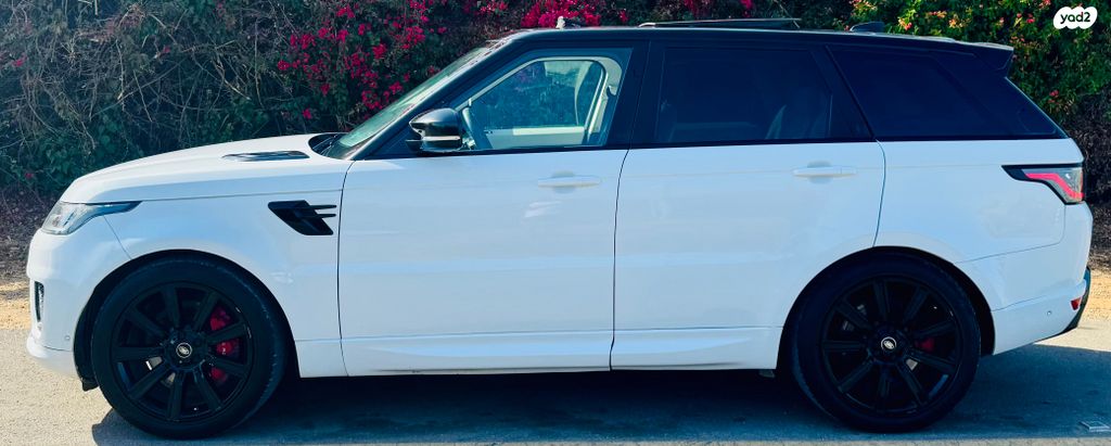 לנד רובר ריינג' רובר ספורט