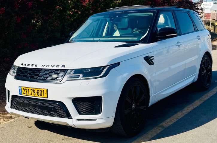 לנד רובר ריינג' רובר ספורט