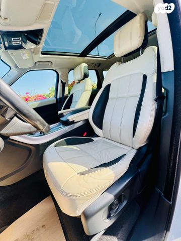 לנד רובר ריינג' רובר ספורט