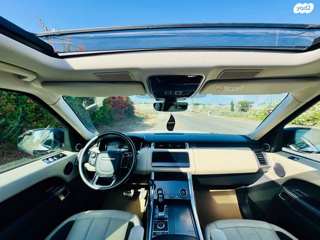 לנד רובר ריינג' רובר ספורט