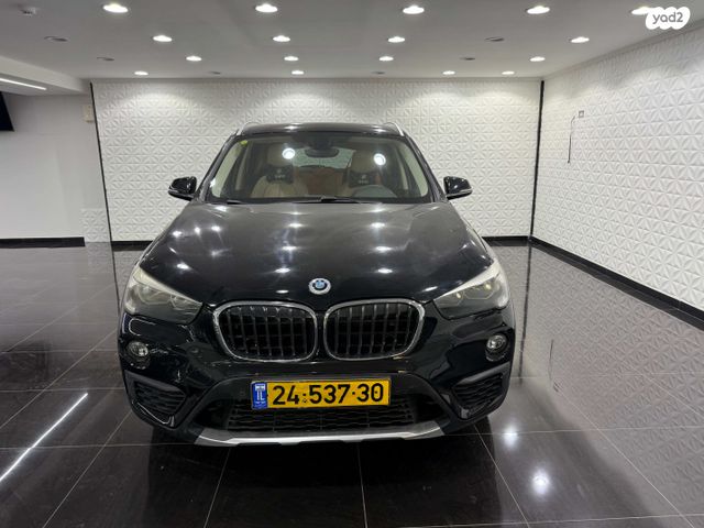 מודעת רכב ב מ וו X1