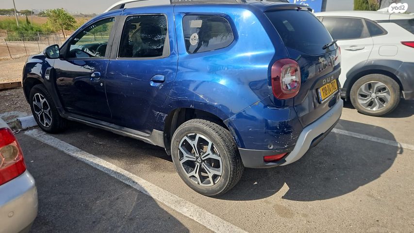 דאצ'יה דאסטר