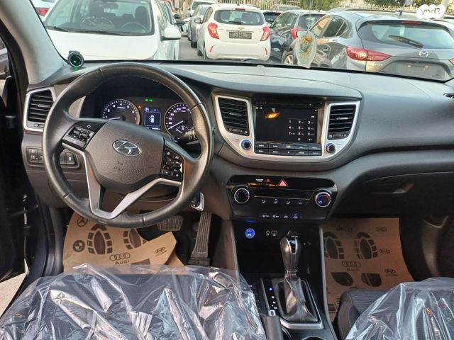 יונדאי טוסון