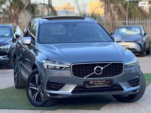 מודעת רכב וולוו XC60