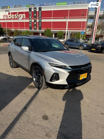 מודעת רכב שברולט בלייזר