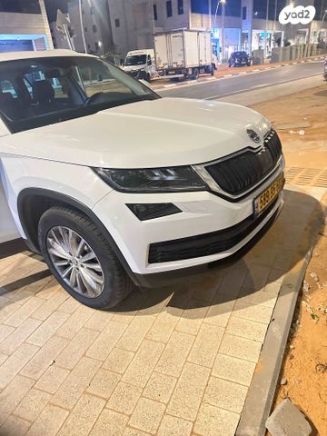 סקודה קודיאק