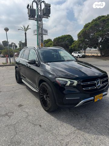 מודעת רכב מרצדס-בנץ GLE