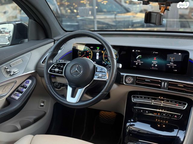 מרצדס-בנץ EQC