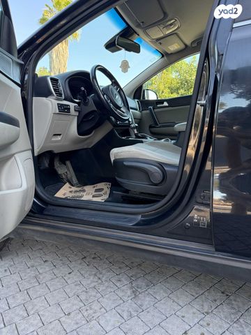 קיה ספורטז'