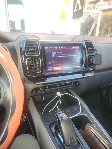 סיטרואן C5 איירקרוס