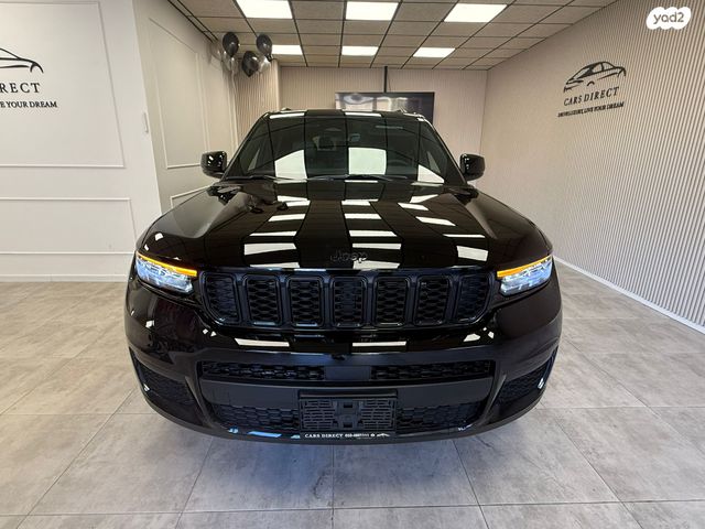 ג'יפ גרנד צ'ירוקי