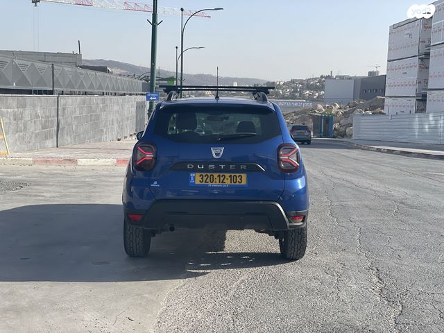 דאצ'יה דאסטר