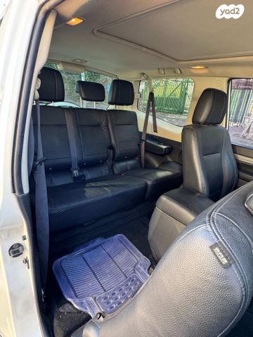 מיצובישי פג'רו