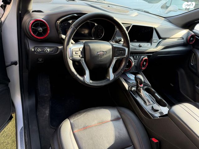 שברולט בלייזר