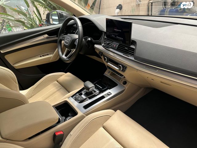 מודעת רכב אאודי Q5