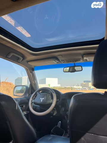 מיצובישי פג'רו