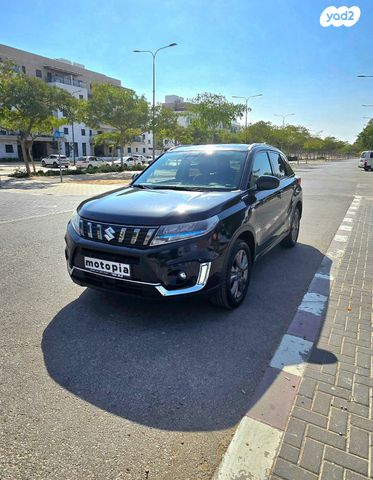 מודעת רכב סוזוקי ויטרה