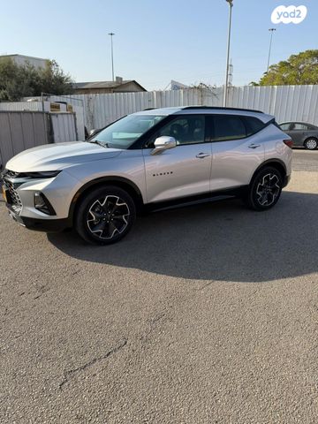 שברולט בלייזר