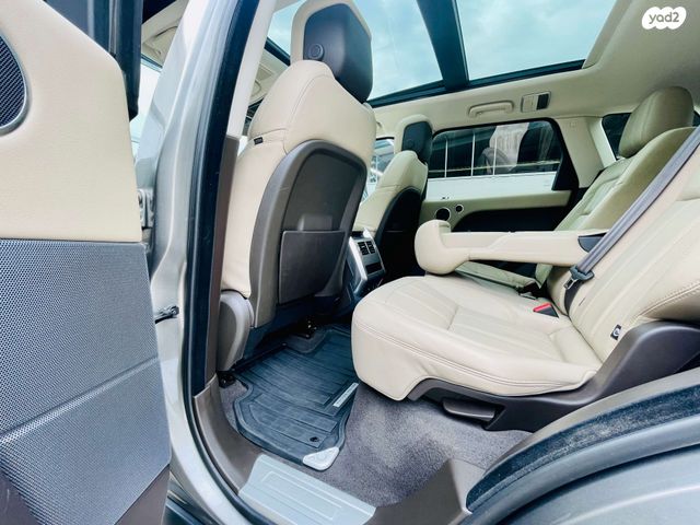 לנד רובר ריינג' רובר ספורט