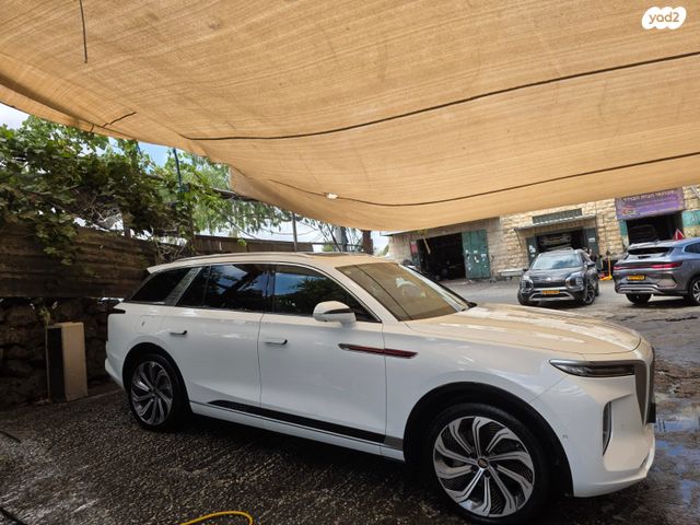 E-HS9 Exclusive חשמלי אוט׳ פנאי-שטח (551 כ״ס)