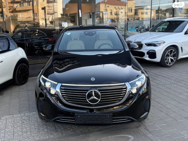 מרצדס-בנץ EQC