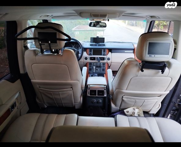 לנד רובר ריינג' רובר