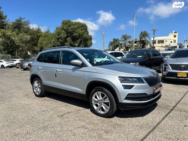 סקודה קארוק