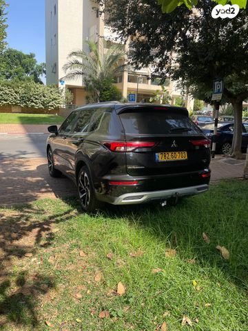 מיצובישי אאוטלנדר