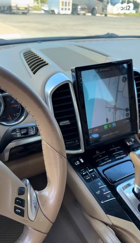 קאיין Luxury אוט׳ בנזין 3.6 (300 כ״ס) [2010-2014]