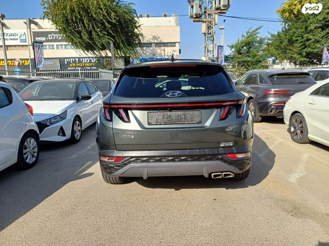 יונדאי טוסון