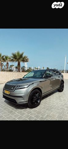 מודעת רכב לנד רובר ריינג' רובר ולאר