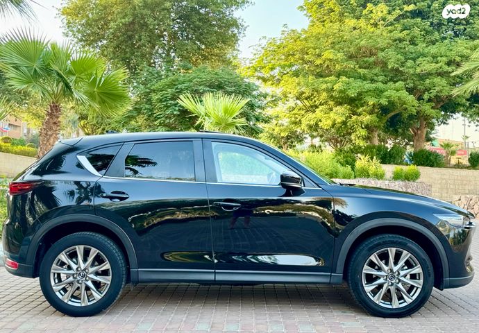 מאזדה CX-5
