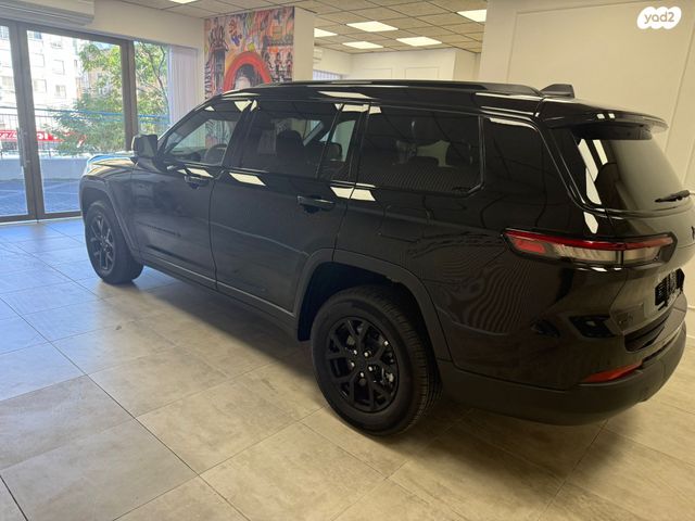 ג'יפ גרנד צ'ירוקי