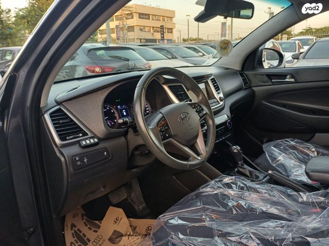 יונדאי טוסון