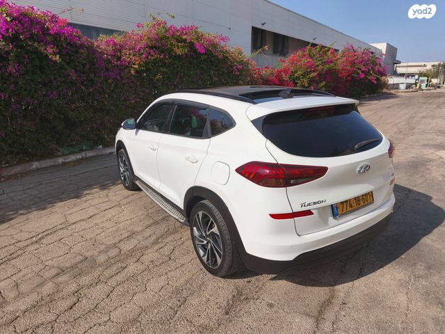 יונדאי טוסון