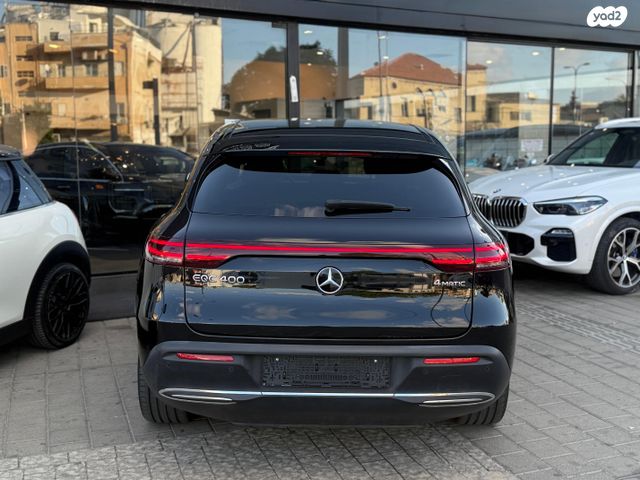 מרצדס-בנץ EQC