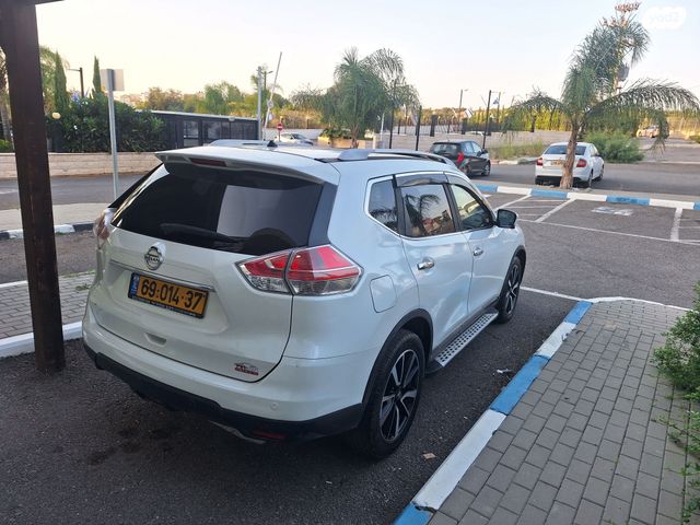 ניסאן אקס טרייל