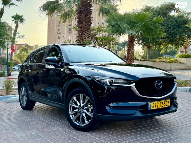 מודעת רכב מאזדה CX-5