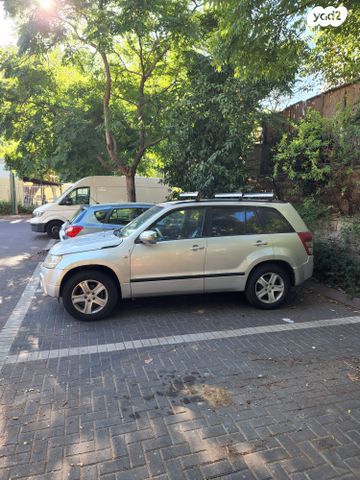 מודעת רכב סוזוקי גרנד ויטרה