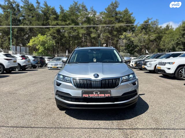 סקודה קארוק