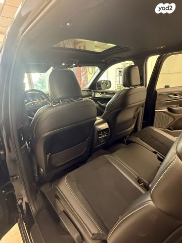 ג'יפ גרנד צ'ירוקי