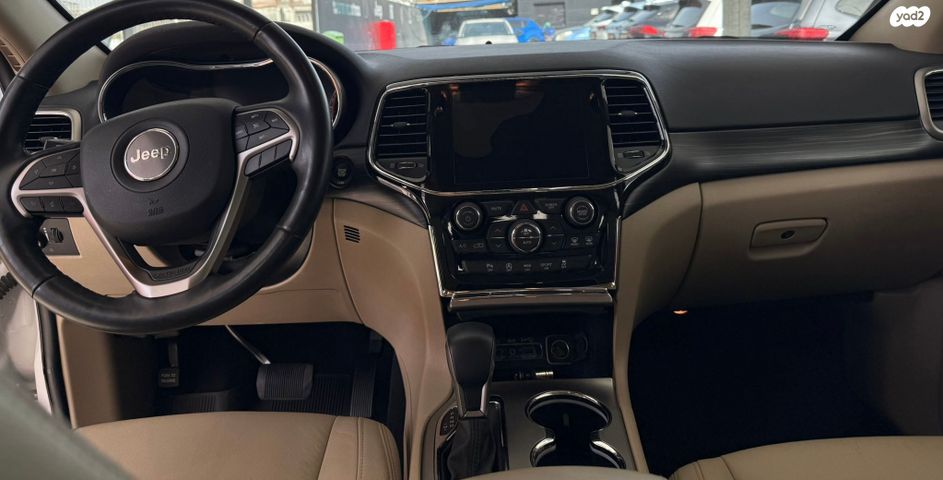 ג'יפ גרנד צ'ירוקי