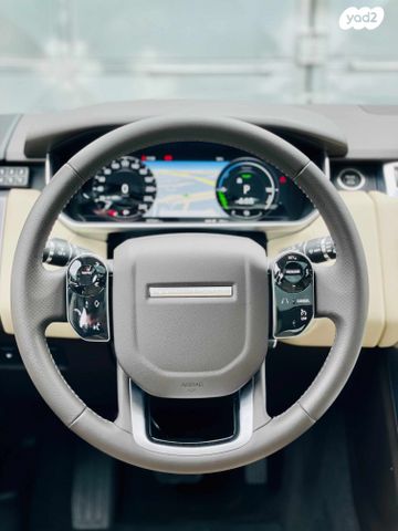 לנד רובר ריינג' רובר ספורט