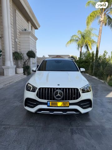 מודעת רכב מרצדס-בנץ GLE